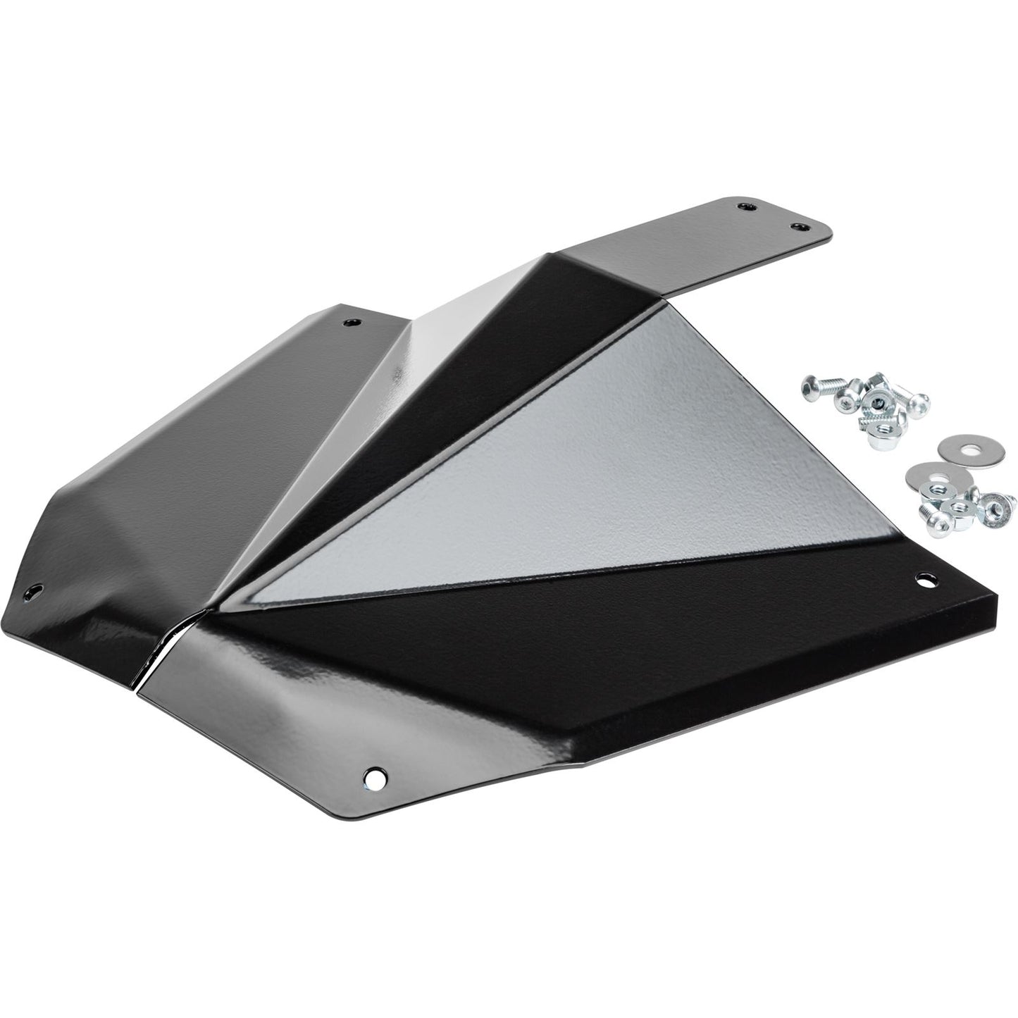 Straightline Performance Skid Plate for Gen5 Front Bumper - Black [MPN: 183-242]_1105181
