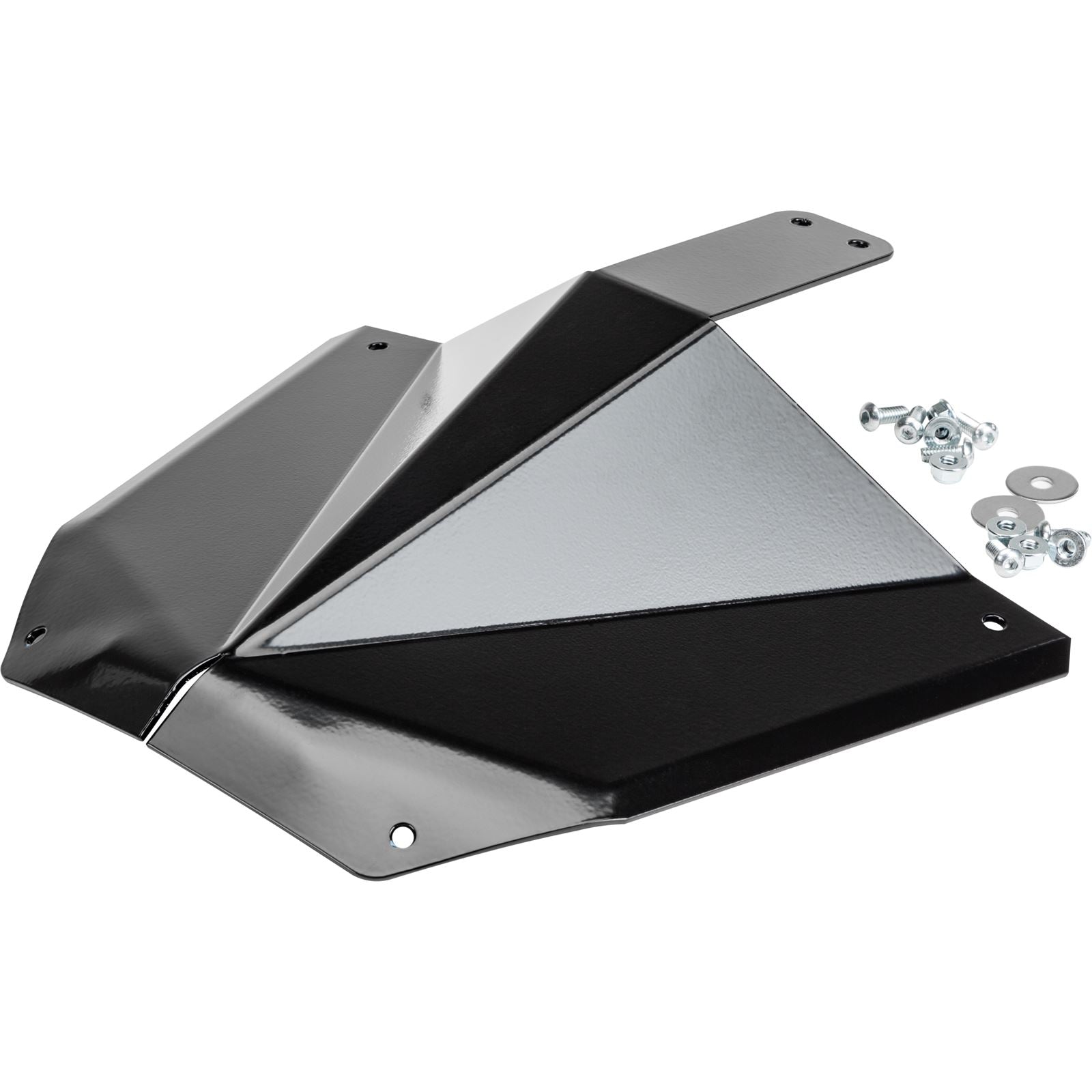 Straightline Performance Skid Plate for Gen5 Front Bumper - Black [MPN: 183-242]_1105181