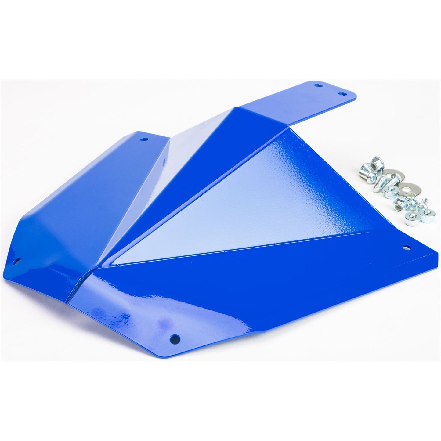 Straightline Performance Skid Plate for Gen5 Front Bumper - Blue [MPN: 183-242-BLUE]_1706477