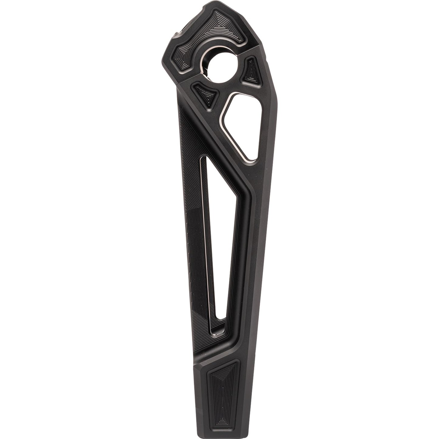 Kodlin USA Risers - Fastback - 10" - Black [MPN: K55121]_1103973