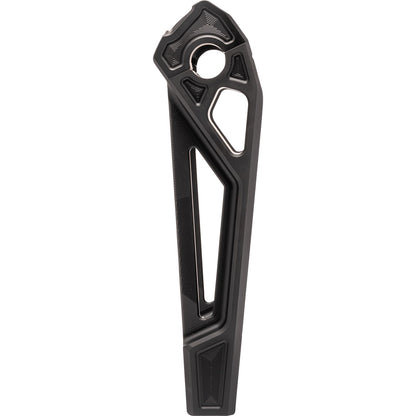 Kodlin USA Risers - Fastback - 10" - Black [MPN: K55121]_1103973