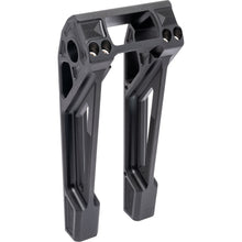 Kodlin USA Risers - Fastback - 10" - Black [MPN: K55121]_1103972