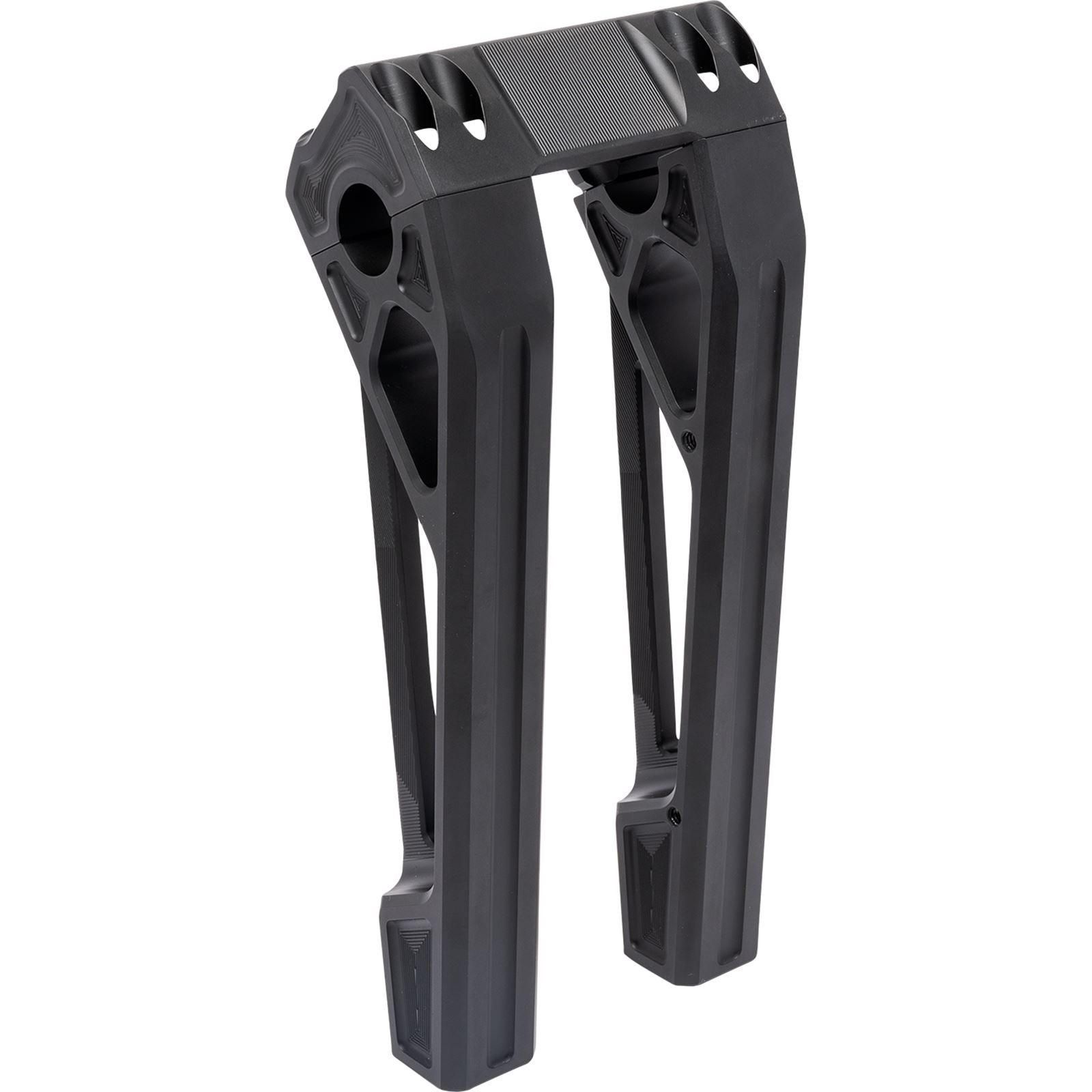 Kodlin USA Risers - Fastback - 10" - Black [MPN: K55121]_1103969