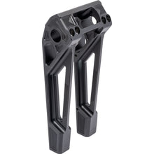 Kodlin USA Risers - Fastback - 8" - Black [MPN: K55122]_1103968