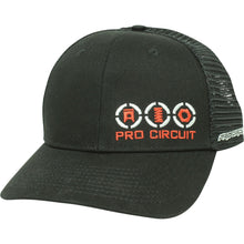 Pro Circuit Service Hat - Black - One Size [MPN: 6722113]_1130502