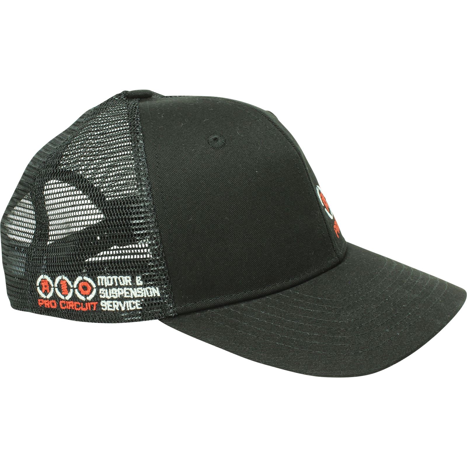 Pro Circuit Service Hat - Black - One Size [MPN: 6722113]_1130550