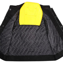 Thrashin Supply Company Nightrider v2 Riding Vest - Black - Medium [MPN: TMJ-12-09]_1105192