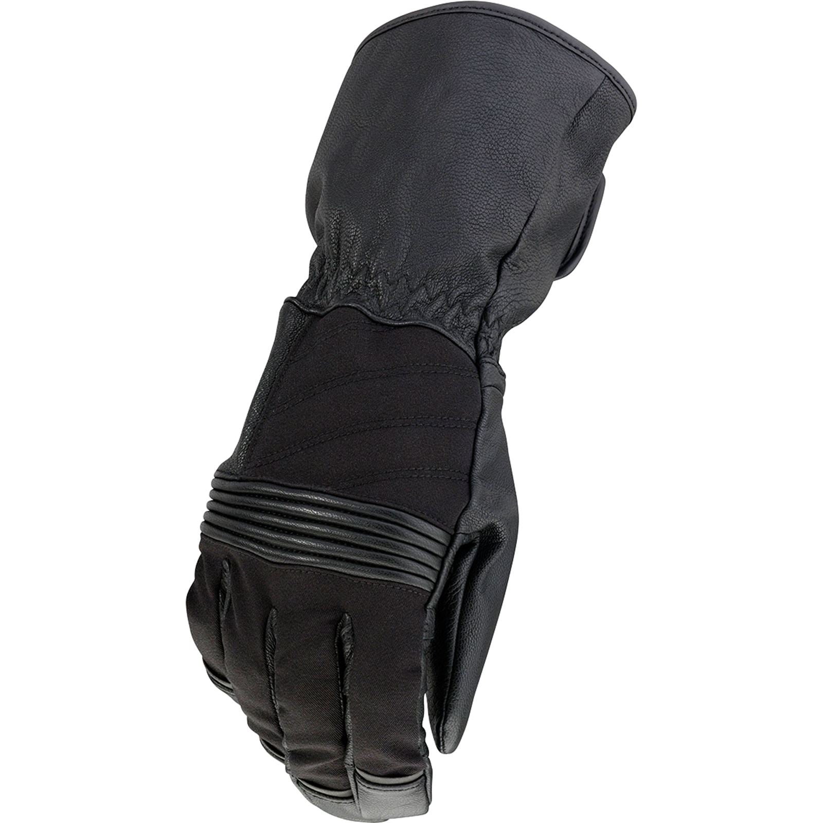 Recoil 2 Gloves - Black - Medium_1105492
