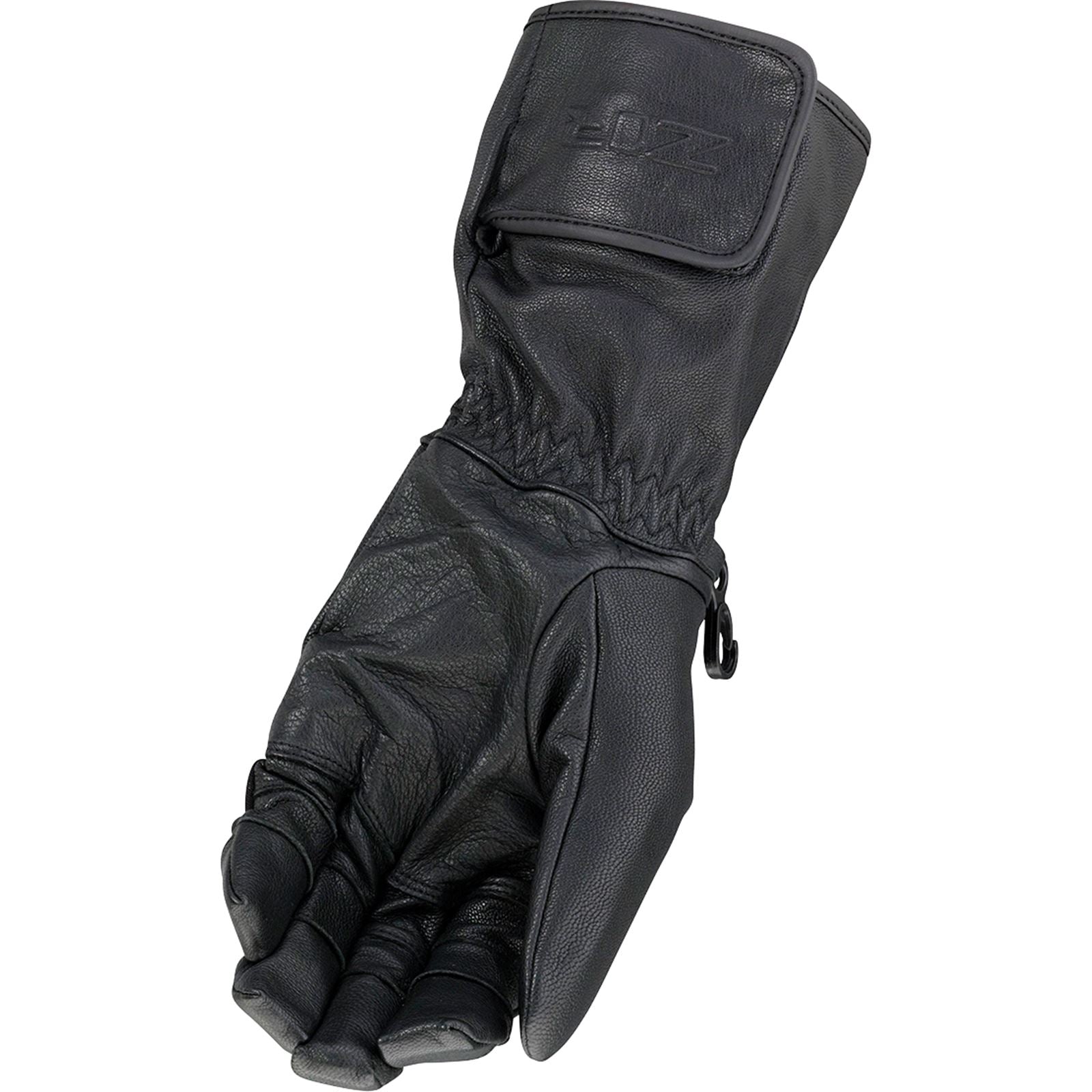 Recoil 2 Gloves - Black - Medium_1105491