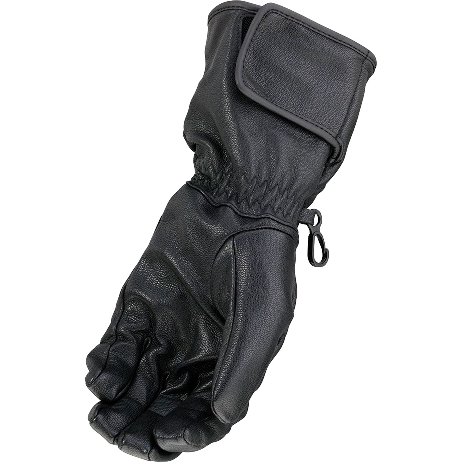Women's Recoil 2 Gloves - Black - Large_1105477