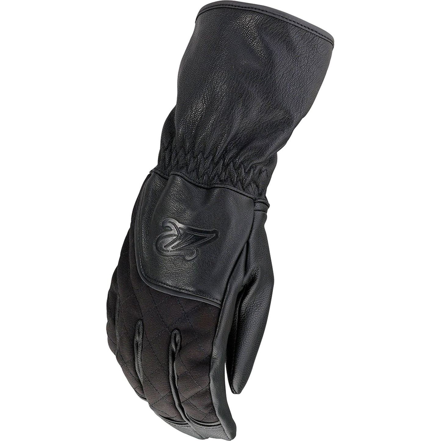 Women's Recoil 2 Gloves - Black - 2XL_1105473