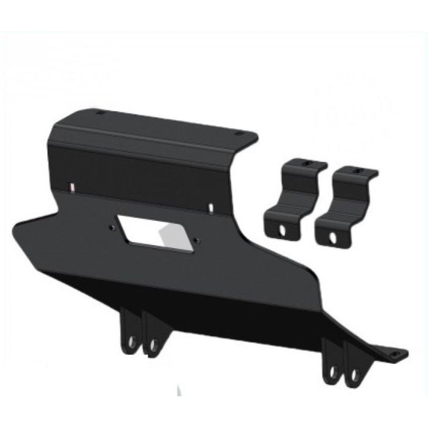 KFI UTV Plow Mount for Kymco UXV 500/700 106440_1174701