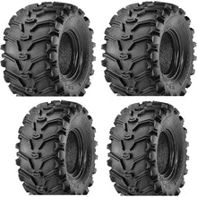 Kenda - Powersports Bearclaw ATV Tires Set of 4 - 25X8-12 & 25X10-12 082991245C1X2-082991292C1X2_945008