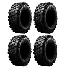 Maxxis - Powersports Full set of Maxxis Carnivore Radial (8ply) ATV Tires 32x10-15 (4) TM00186800X4_945038