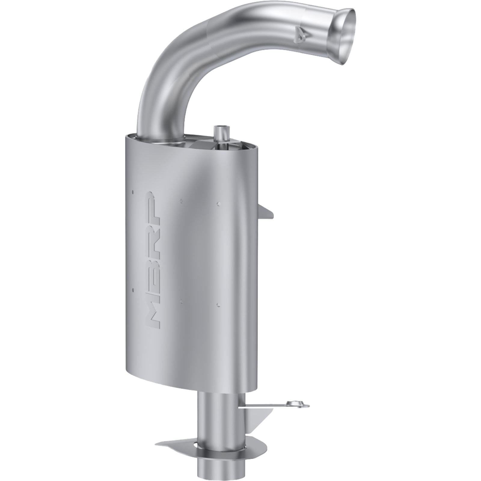 MBRP Quiet Exhaust 850 ETEC GEN5 SD 850 GEN5 LYNX Shredder 850 [MPN: 140Q106]_1105204