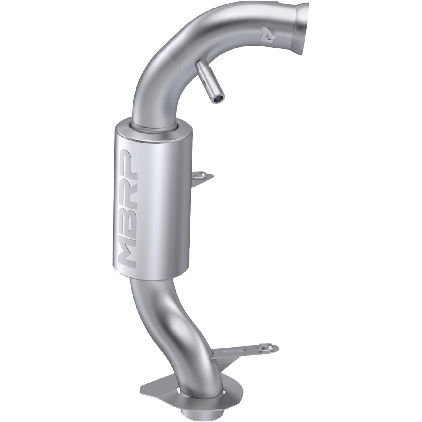 MBRP Race Exhaust 850 ETEC GEN5 SD 850 GEN5 LYNX Shredder 850 [MPN: 1400309]_1105205