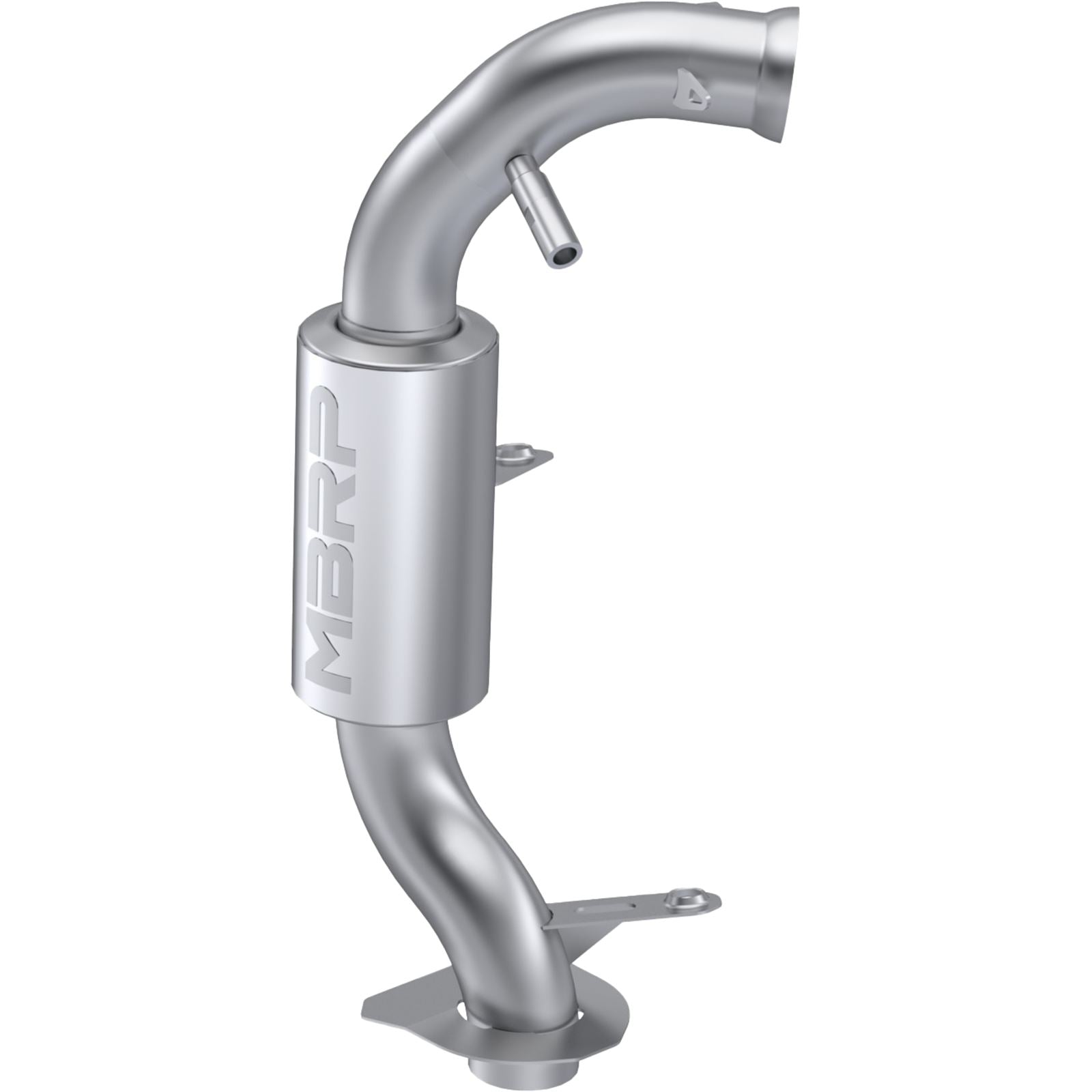 MBRP Race Exhaust 850 ETEC GEN5 SD 850 GEN5 LYNX Shredder 850 [MPN: 1400309]_1105205