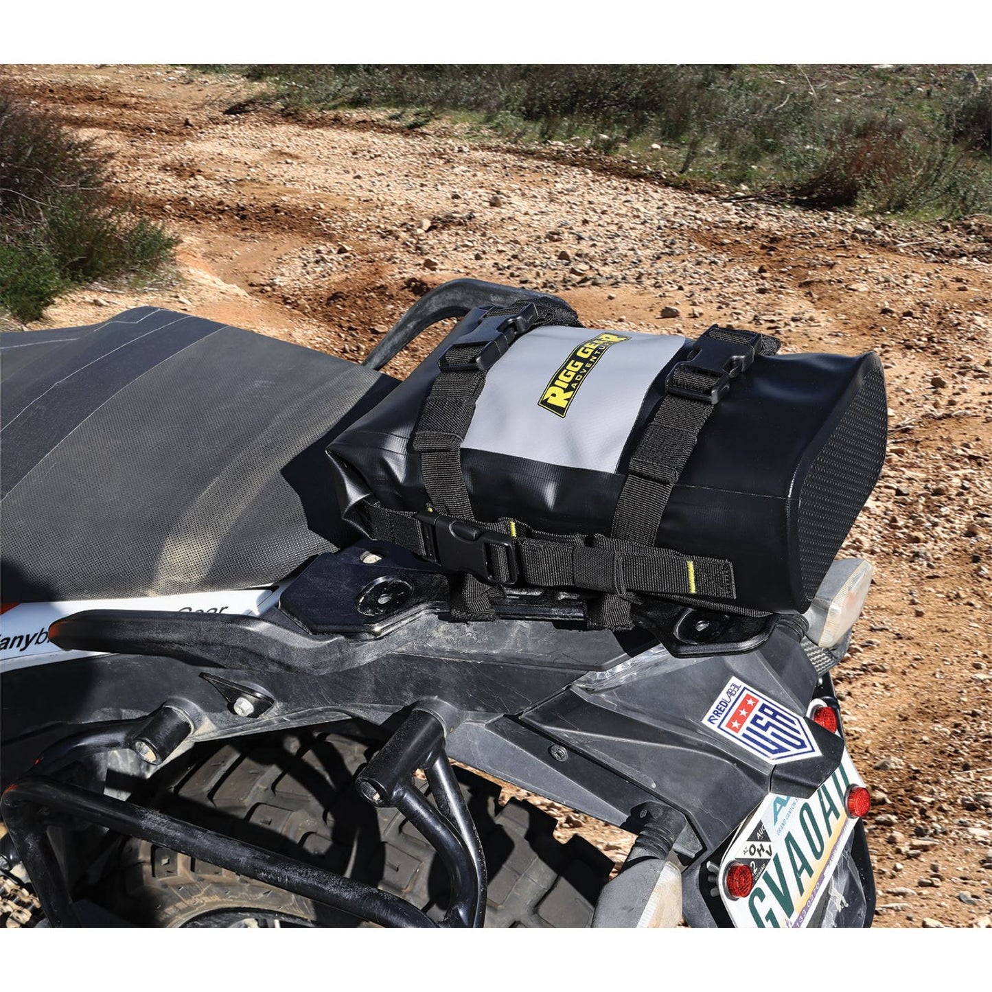 Nelson-Rigg Hurricane Crash Bar/Tailbag 5L SE-4005_1143672