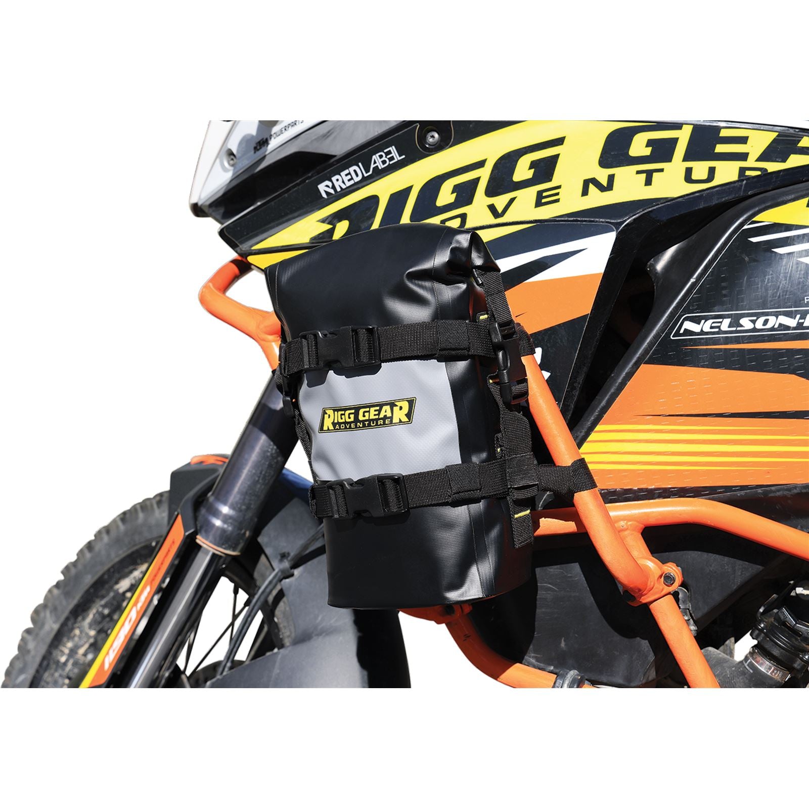Nelson-Rigg Hurricane Crash Bar/Tailbag 5L SE-4005_1104480