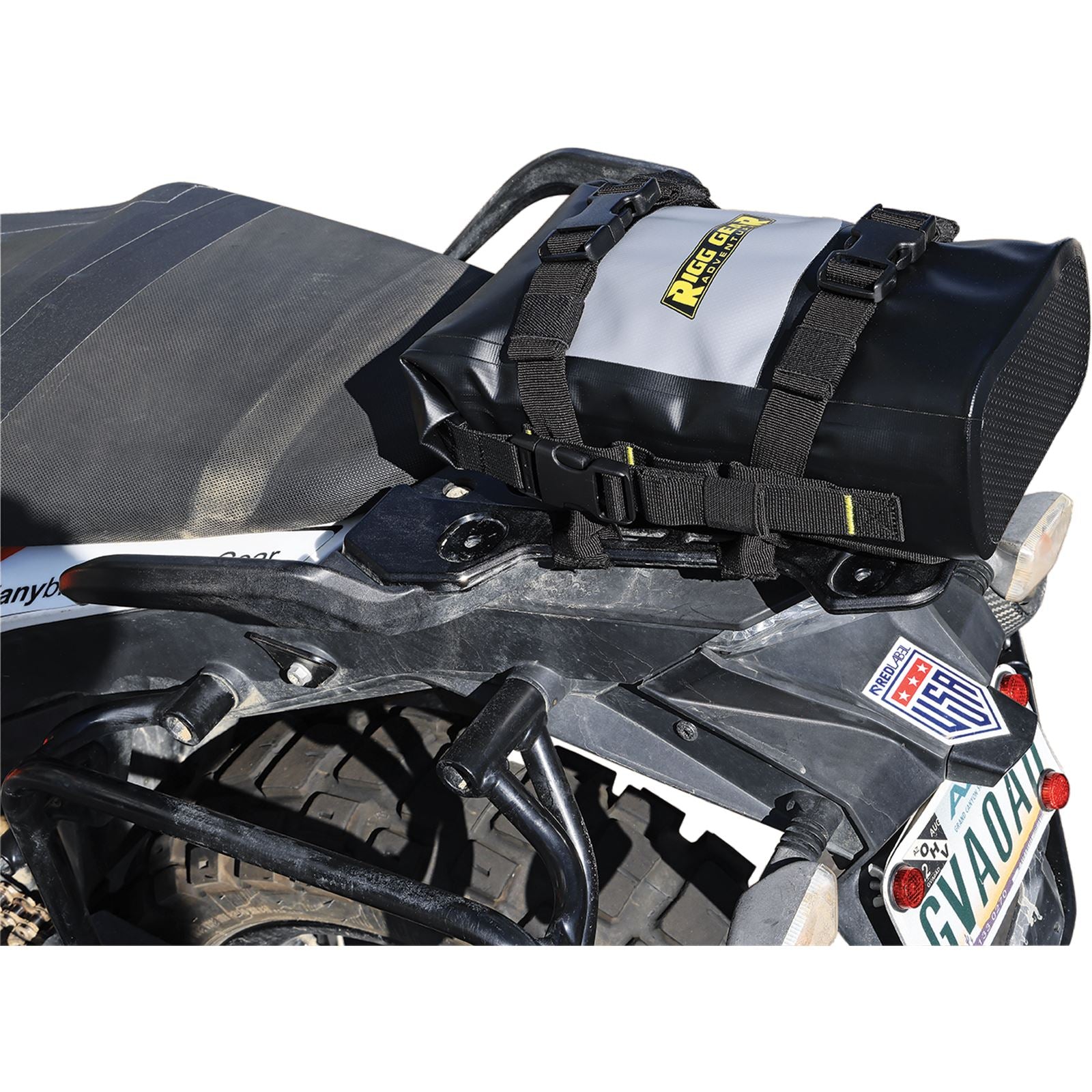 Nelson-Rigg Hurricane Crash Bar/Tailbag 5L SE-4005_1104479