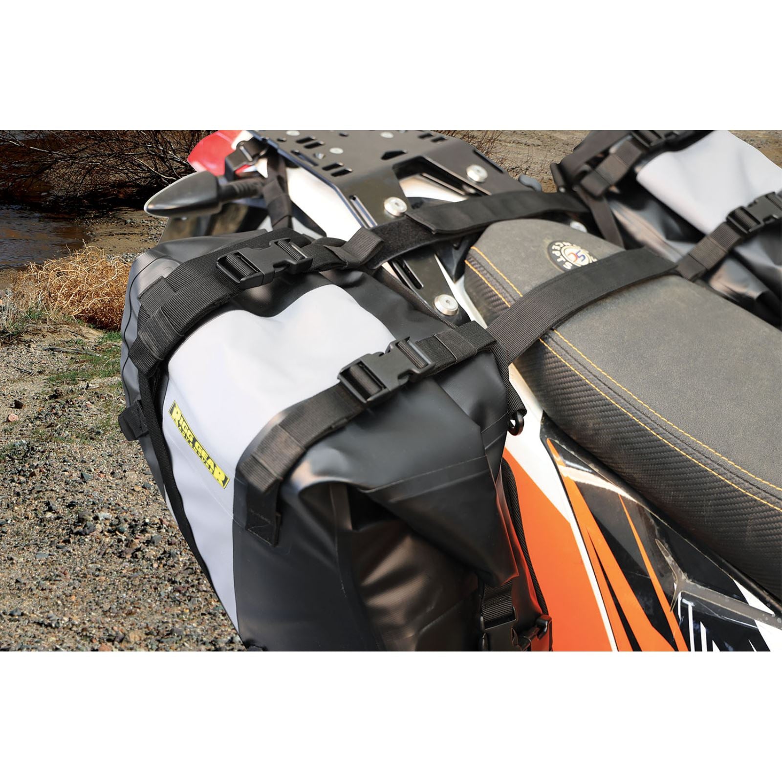 Nelson-Rigg Hurricane Saddlebags Dual Sport - 14L/28L - Set SE-4014_1143637