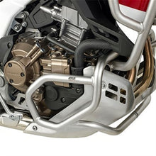 Givi Engine Guards - Lower Stainless - for Honda TN1167OX_1133271