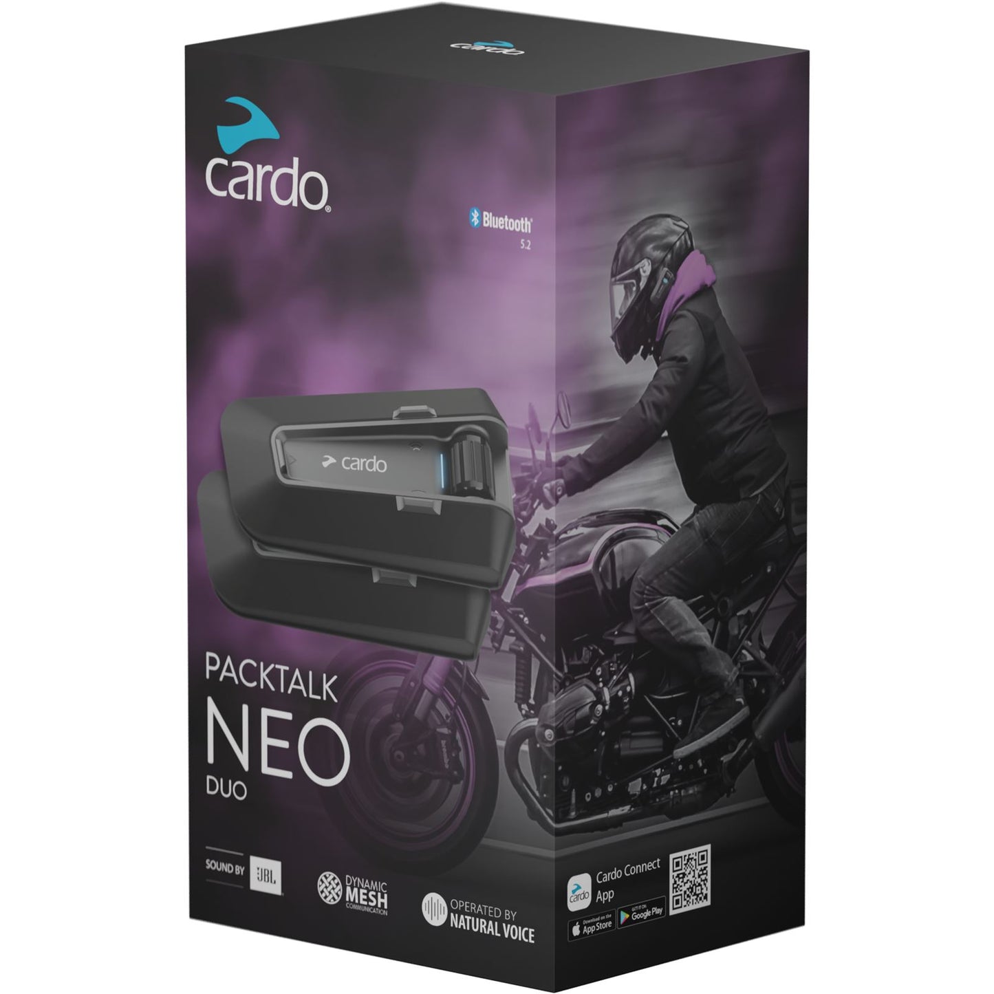 Cardo Systems Packtalk Neo - Duo PTN00101_1135377