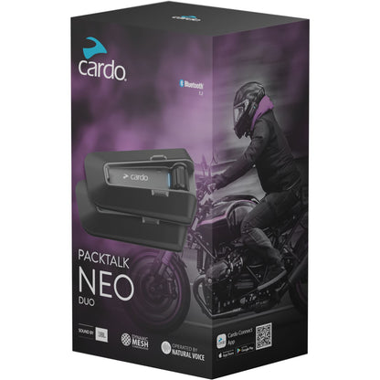 Cardo Systems Packtalk Neo - Duo PTN00101_1135377