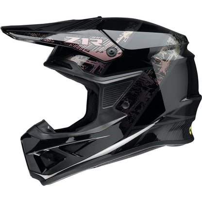 Z1R F.I. Helmet - Fractal - MIPS® - Iridescent - Large 0110-7984_1104536