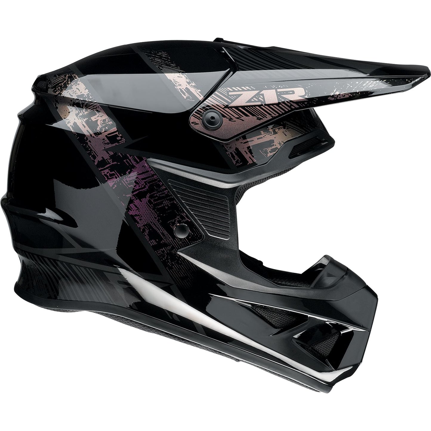 Z1R F.I. Helmet - Fractal - MIPS® - Iridescent - XL 0110-7985_1104539