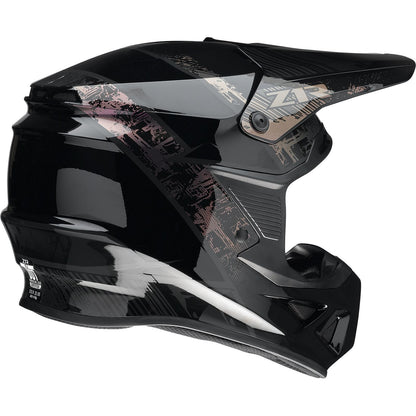 Z1R F.I. Helmet - Fractal - MIPS® - Iridescent - 2XL 0110-7986_1104546