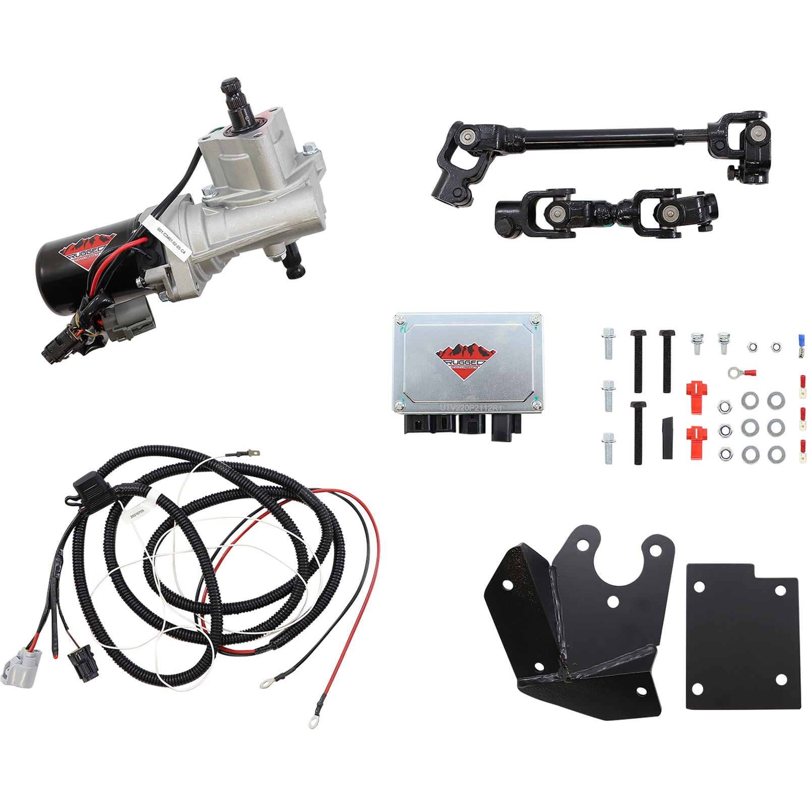Moose Offroad Electric Power Steering Kit - RZR 170 PEPS-4012_1134300