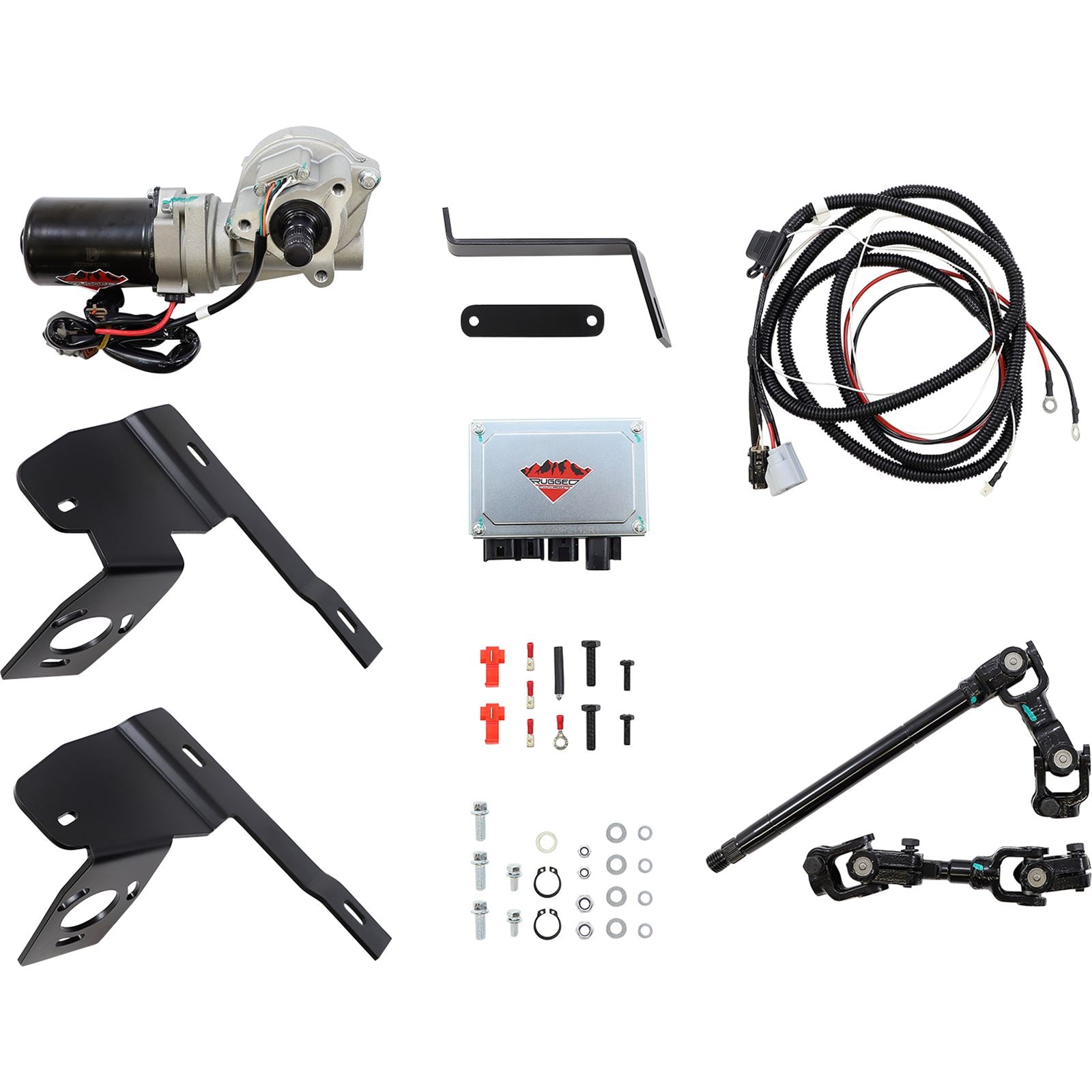 Moose Offroad Electric Power Steering Kit - Gator PEPS-6001_1134301