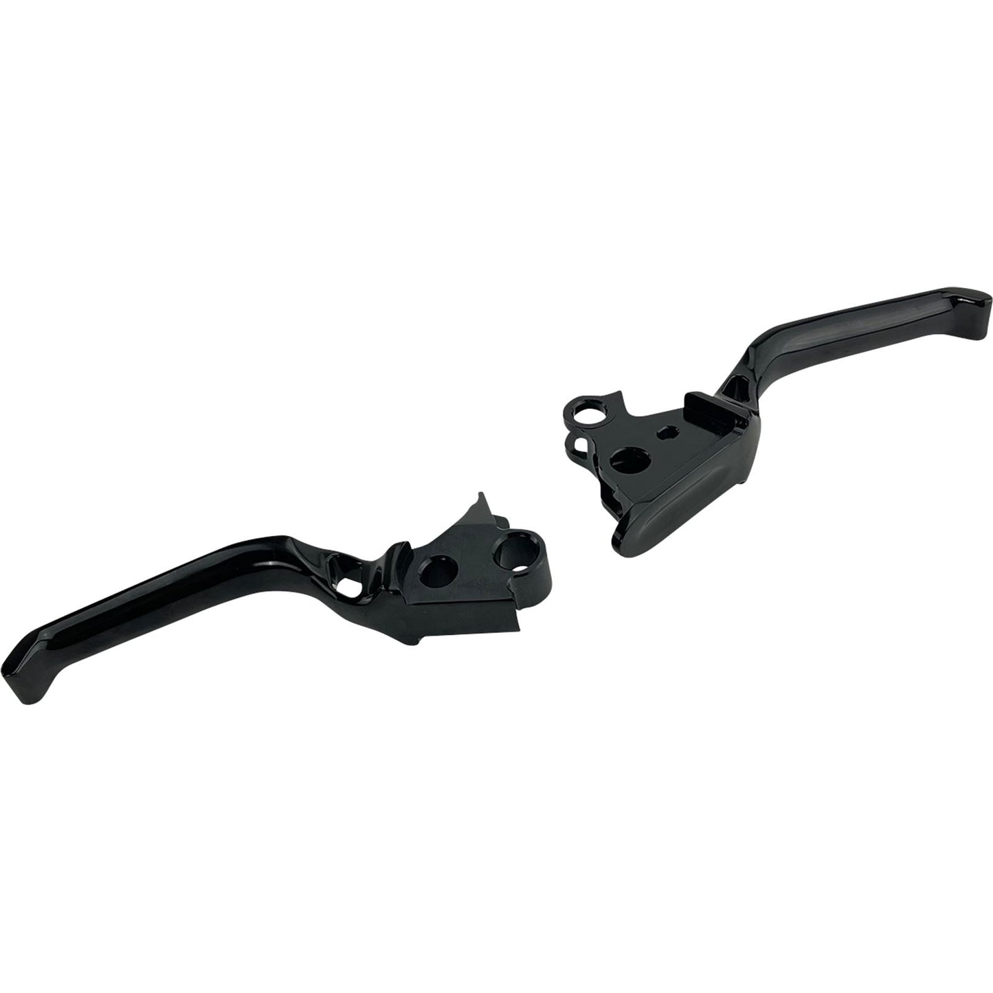 Arlen Ness Lever Set - Method - Black 530-014_1104858