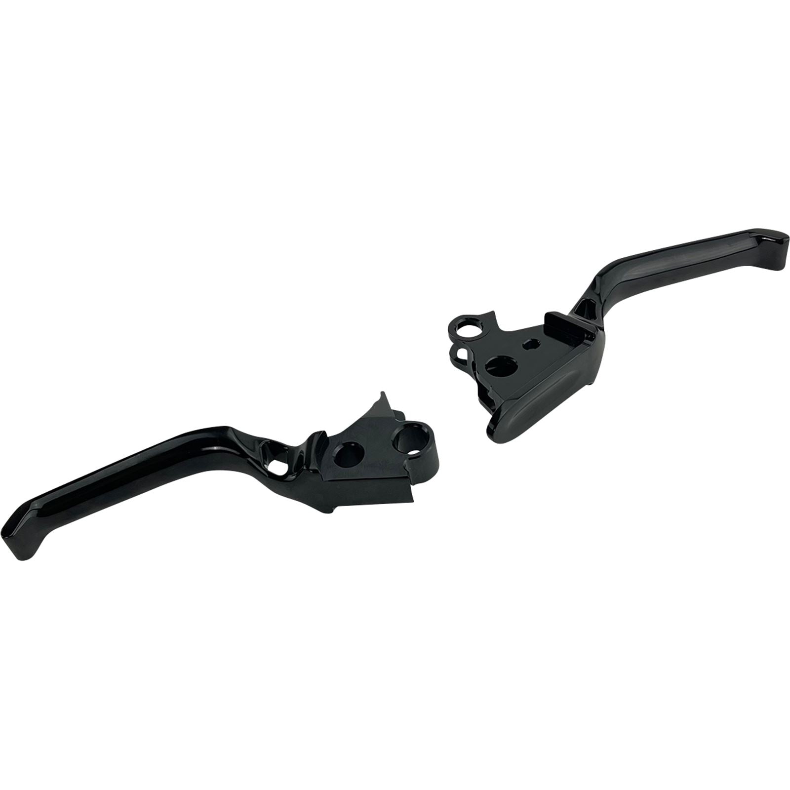 Arlen Ness Lever Set - Method - Black 530-014_1104858