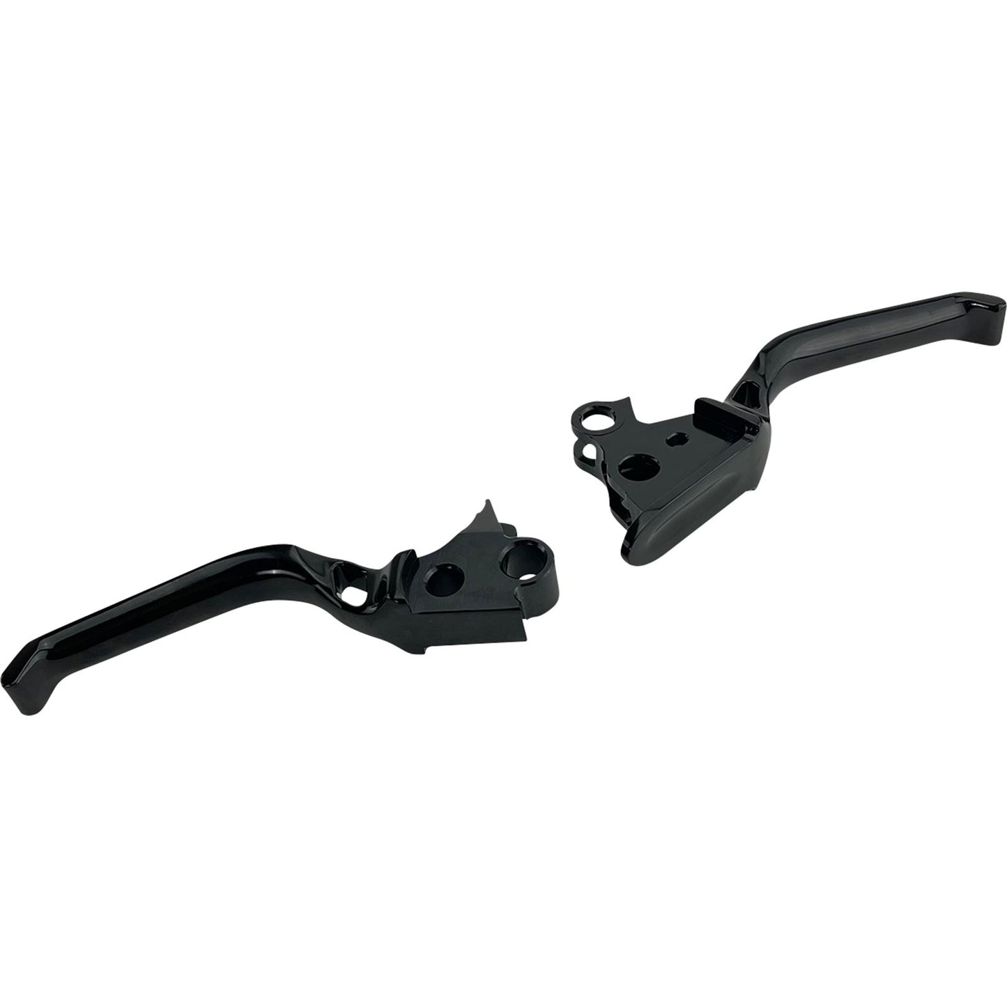 Arlen Ness Lever Set - Method - Black 530-017_1104861