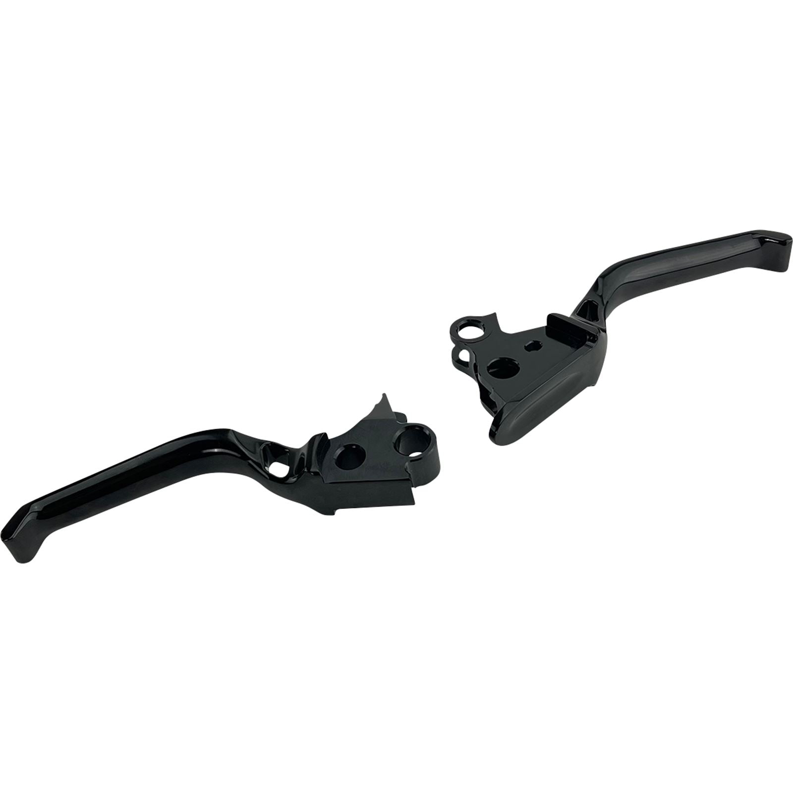 Arlen Ness Lever Set - Method - Black 530-017_1104861