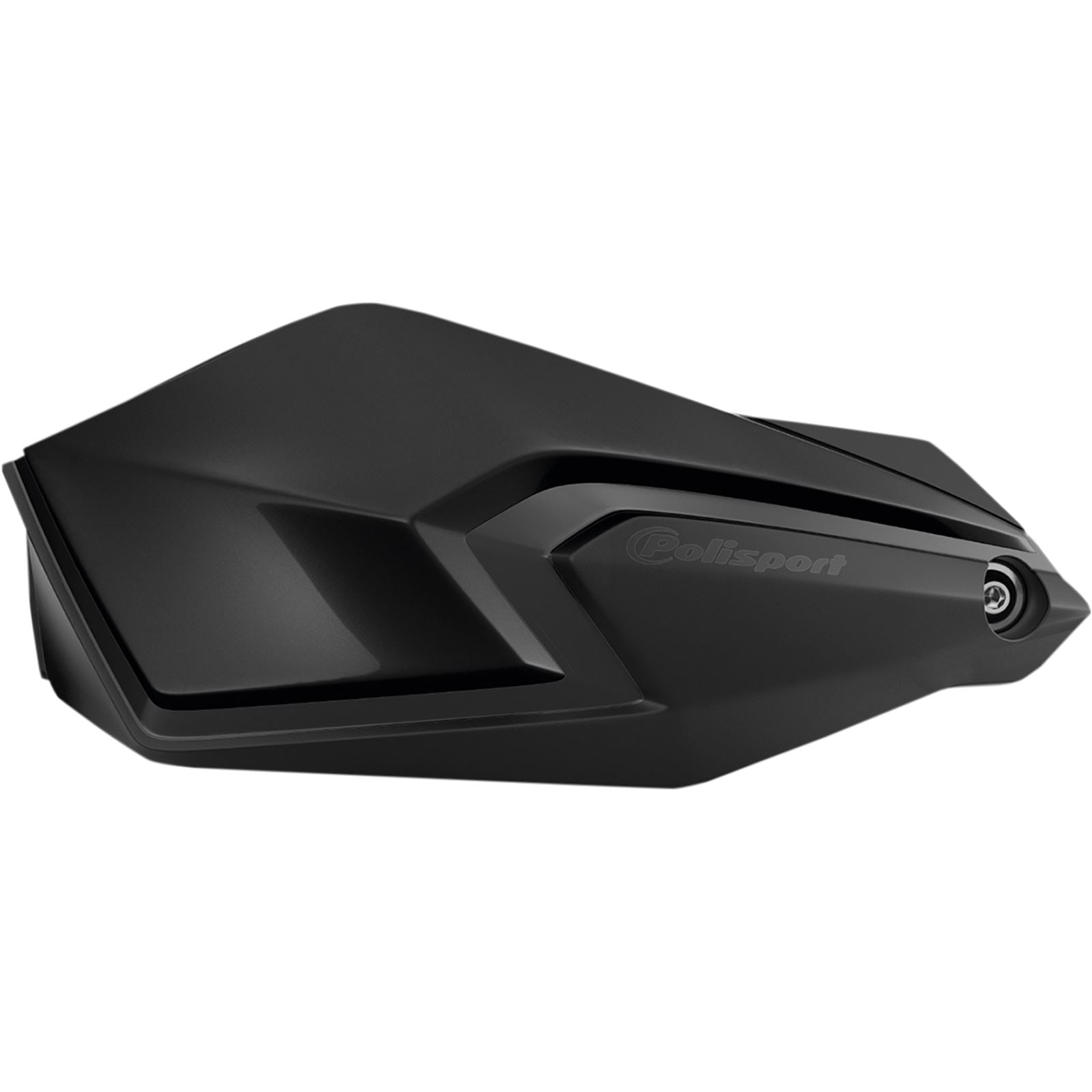 Polisport Handguards - S-Dual - Black/Black 8308900002_1104871