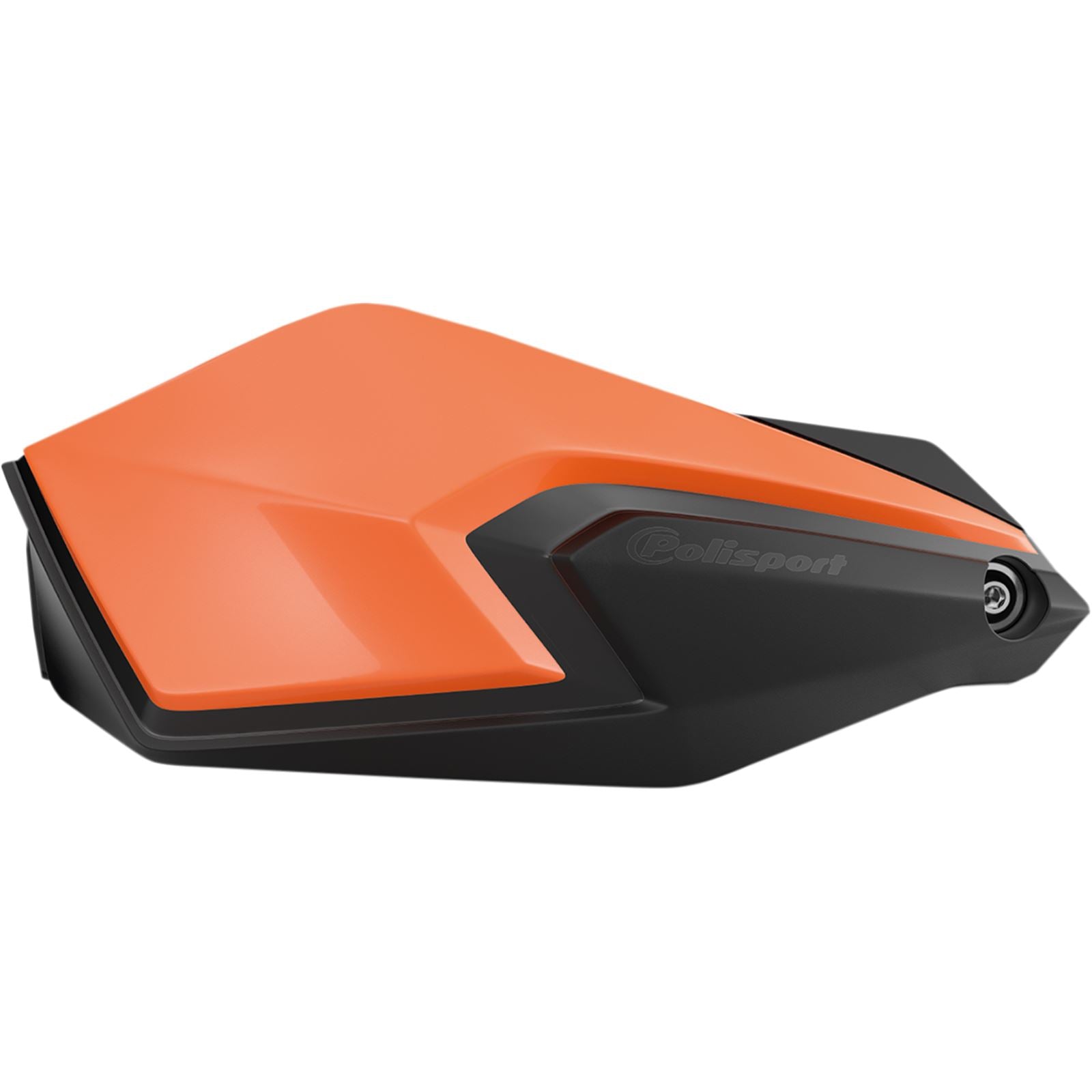 Polisport Handguards - S-Dual - Orange/Black 8308900004_1104851