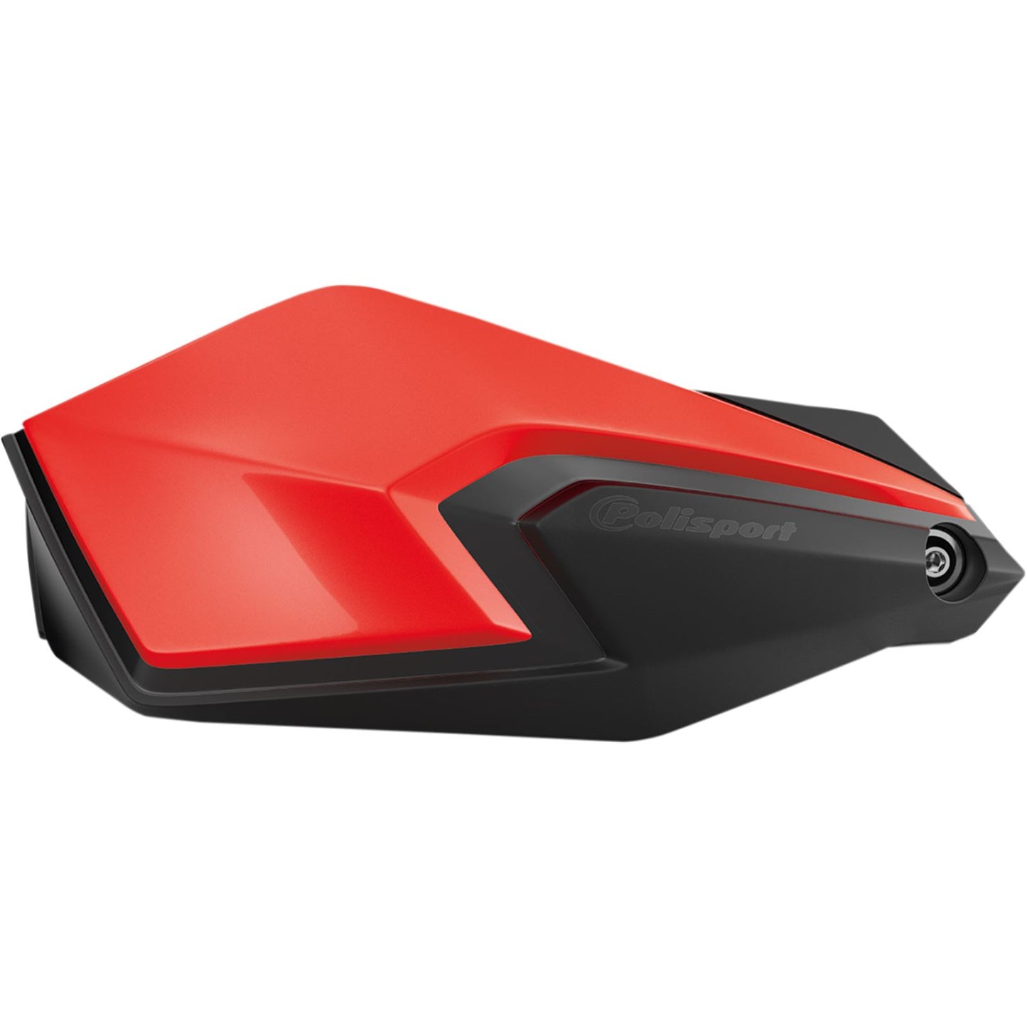 Polisport Handguards - S-Dual - Red/Black 8308900005_1104873