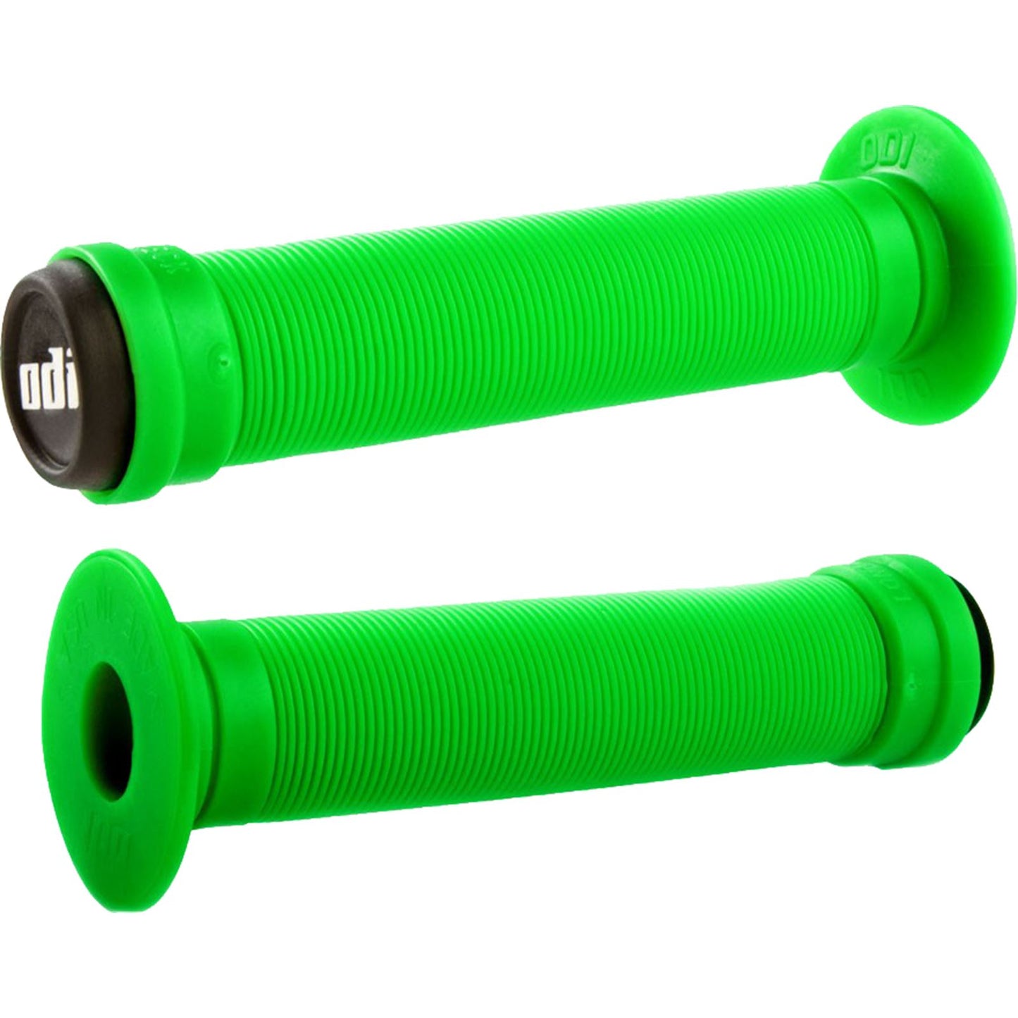 ODI Longneck ST Grips - 143mm - Green [MPN: F01LSN]_195346