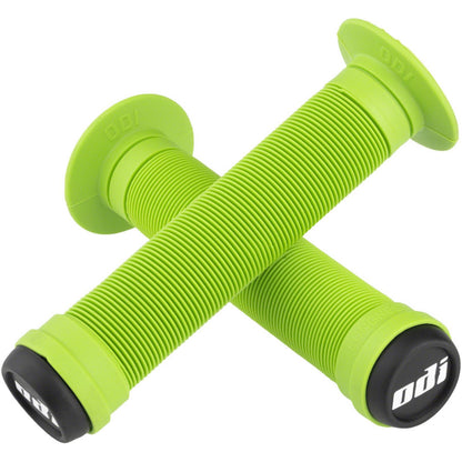 ODI Longneck ST Grips - 143mm - Green [MPN: F01LSN]_1193030