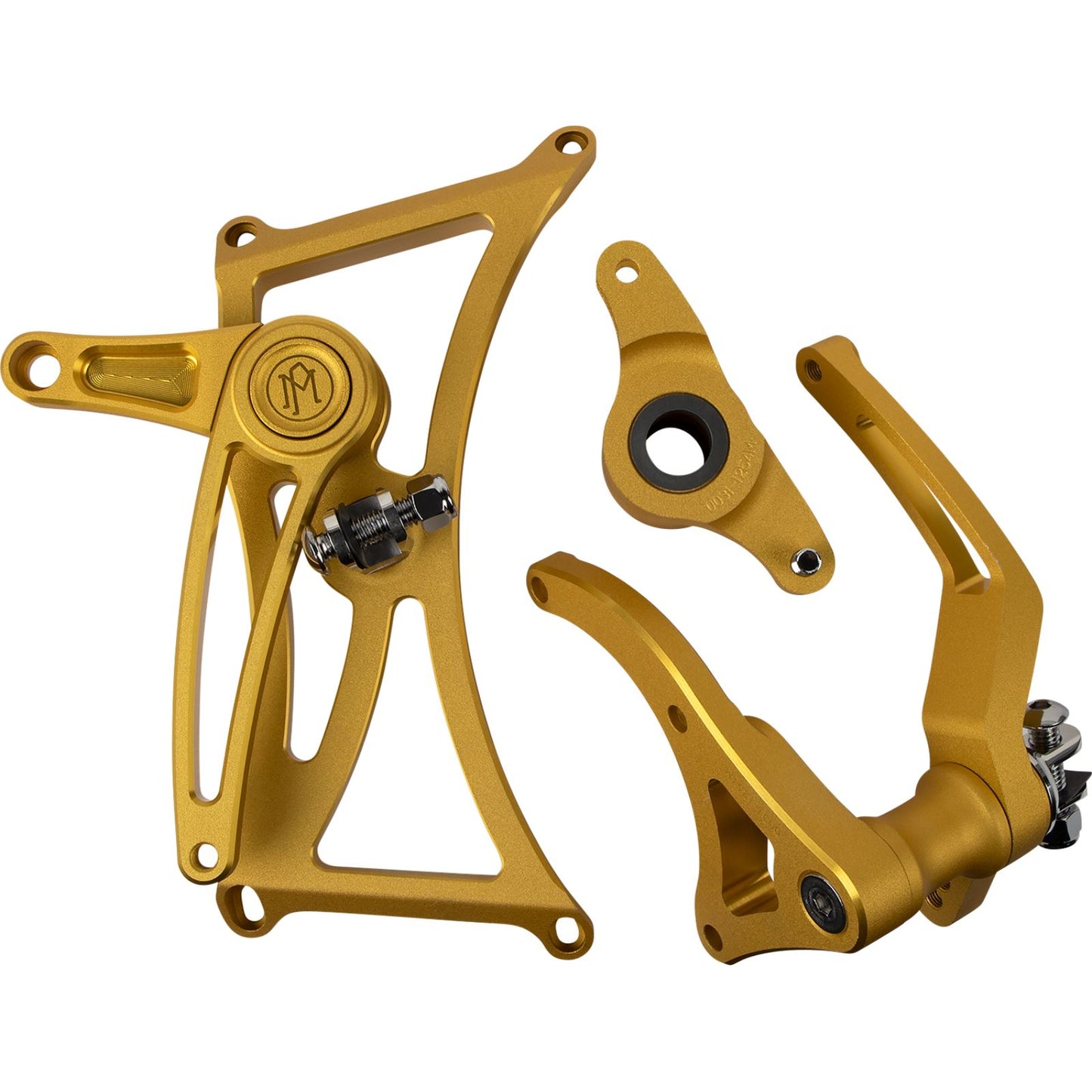 Performance Machine Mid Control - Gold - Touring 0035-1180M-SMG_1149061