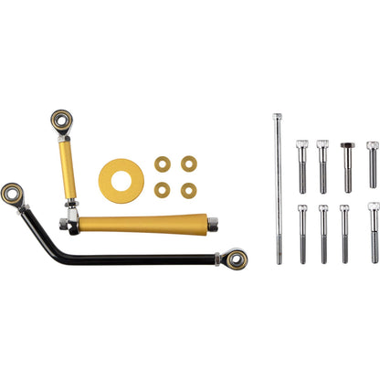 Performance Machine Mid Control - Gold - Touring 0035-1180M-SMG_1149062