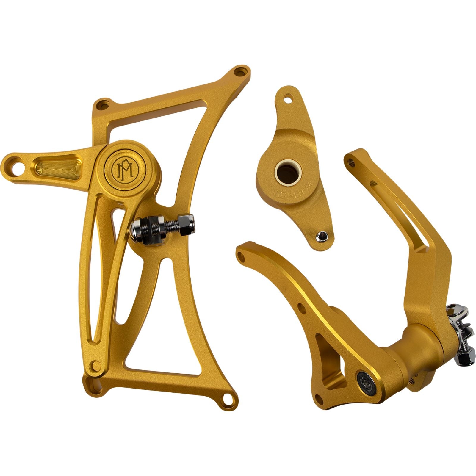 Performance Machine Mid Control - Gold - Touring 0035-1179M-SMG_1149065