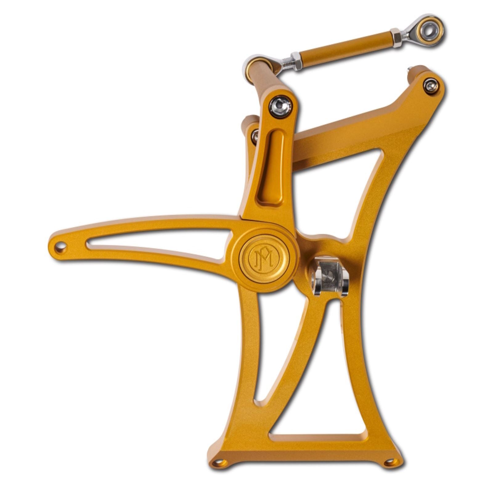 Performance Machine Mid Control - Gold - Touring 0035-1179M-SMG_1462880