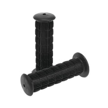BikeMaster Classic Splined Grips - Black WLG-221-TPR_1160770