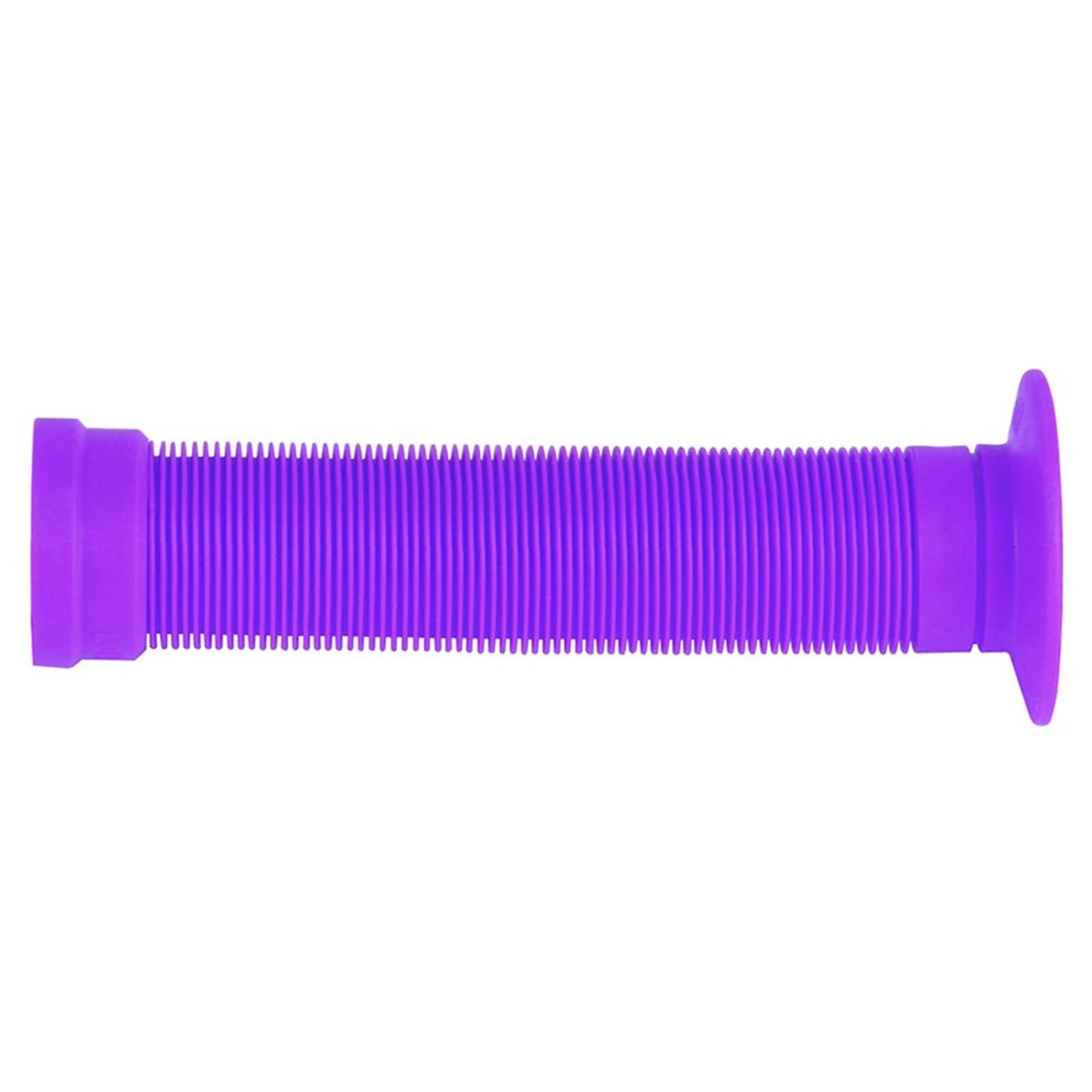ODI Longneck ST Grips - 143mm - Purple [MPN: F01LSPR]_1107497
