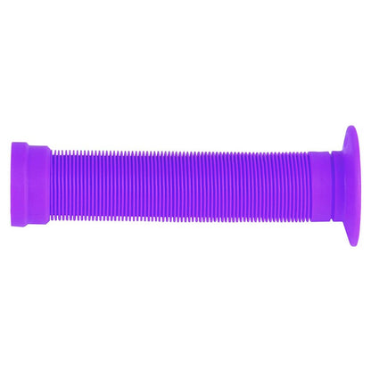 ODI Longneck ST Grips - 143mm - Purple [MPN: F01LSPR]_1107497
