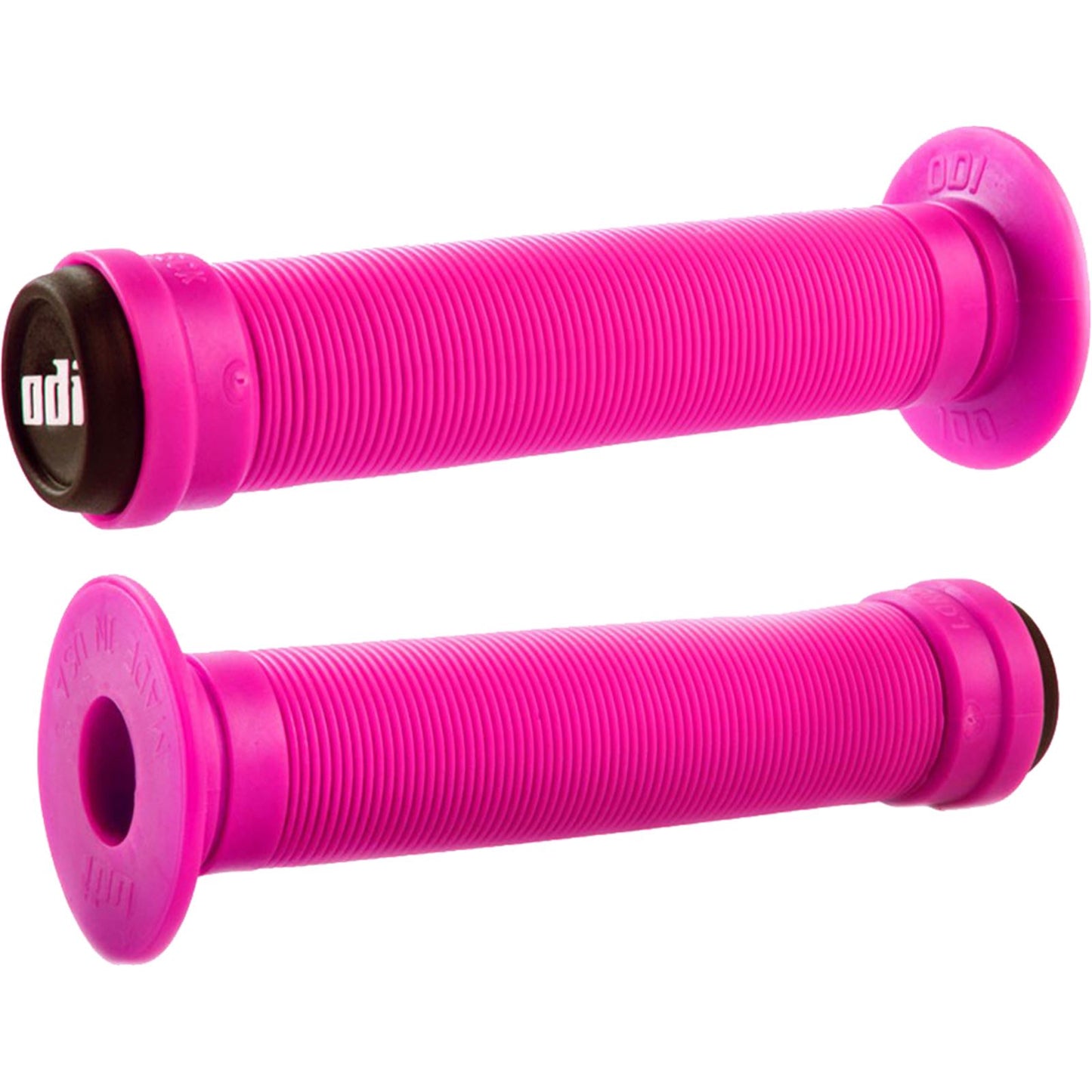 ODI Longneck ST Grips - 143mm - Pink [MPN: F01LSP]_195348